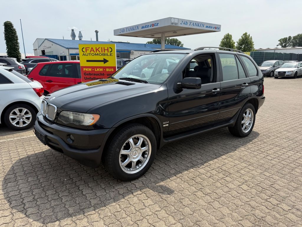 BMW X5
