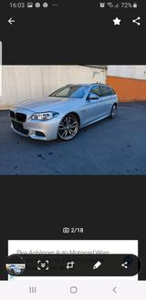 BMW Bmw f11 550d - BMW 550 aus 2013