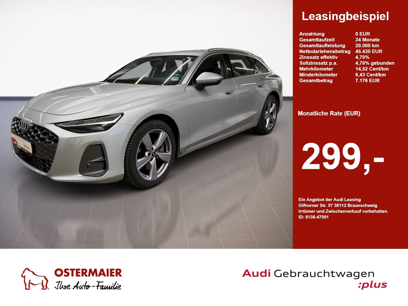 Audi A6 - Bild 1