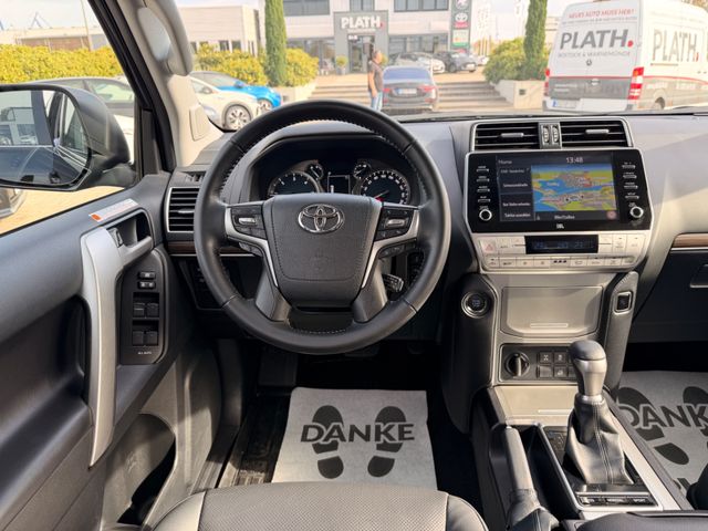 Toyota Land Cruiser Executive Vollausstattung