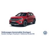 Volkswagen T-Cross 1.0 TSI R-Line DSG Navi AHK Kamera - VW Gebrauchtwagen