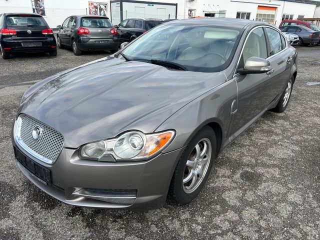 Jaguar XF 2.7 V6 Diesel Premium Luxury