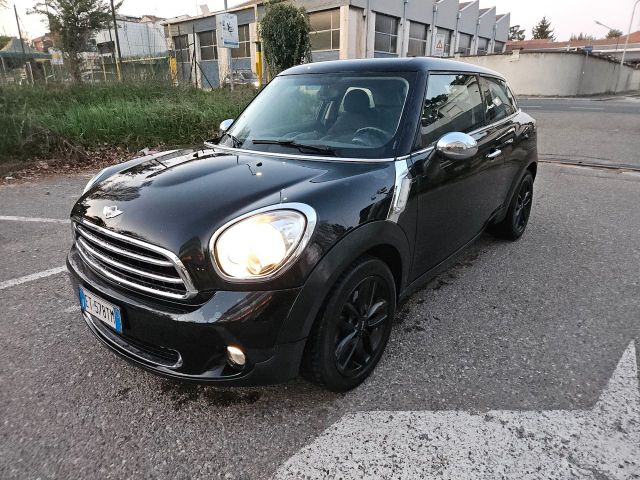 MINI Mini Cooper Paceman Mini 2.0 Cooper D Paceman Au