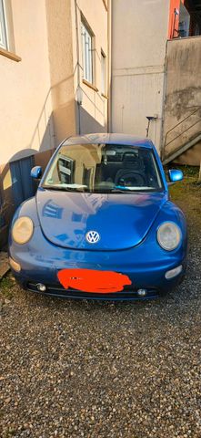 Volkswagen New Beetle