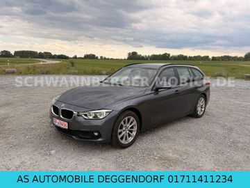 BMW 320 - 1