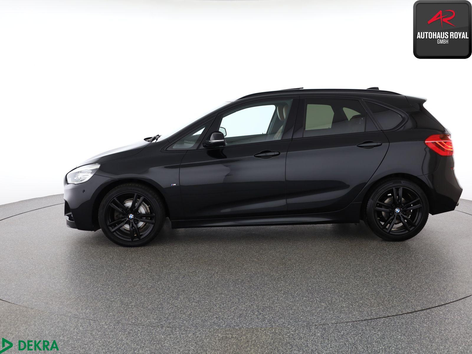BMW 220 Active Tourer d M SPORT PANORAMA,HUD,KEYLESS