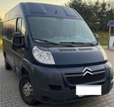 Citroën Citroen Jumper L2H2 2.2 HDi LKW AHK TÜV 05... - gebrauchte Citroën Jumper aus dem Jahr 2008