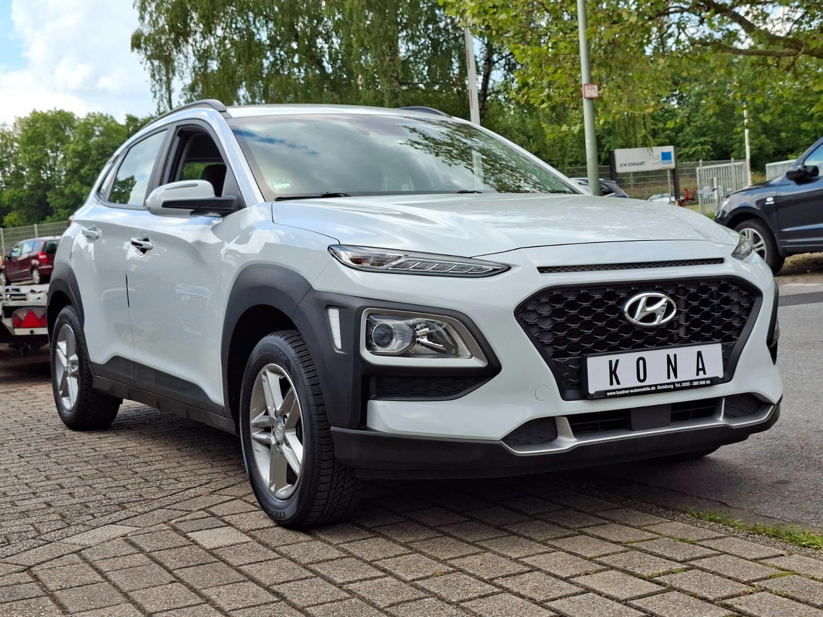 Hyundai Kona Trend Sitzhzg, AndoidAuto, AppleCP