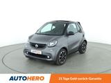 Smart fortwo 0.9 Turbo Basis passion Aut.*TEMPO*SHZ* - Smart Gebrauchtwagen in Frankfurt