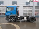 MAN TGS 18.470 4x2 BL SA Meiller Kipphydraulik - MAN Kipper 8x4