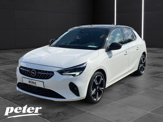 Opel Corsa F 1.2 Turbo Elegance Klimaautomatik Sitzhe