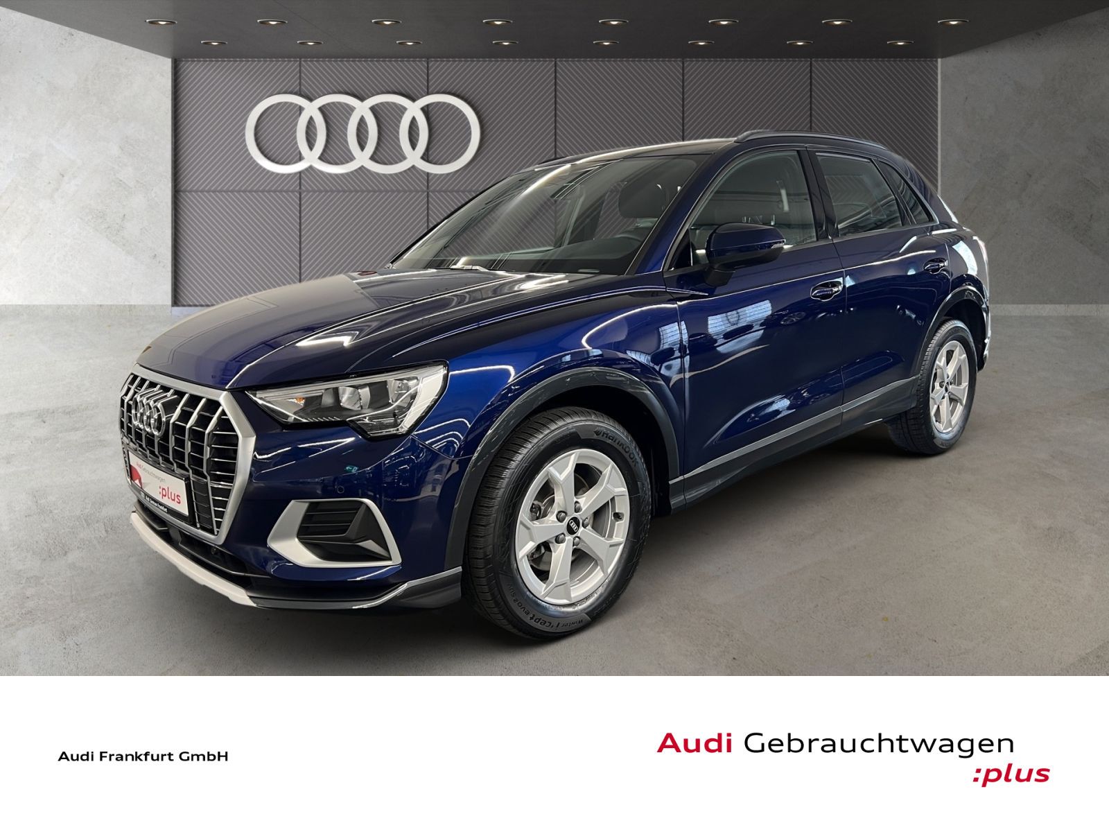 Audi Q3 35 TFSI S tronic advanced LED El. Heckklappe