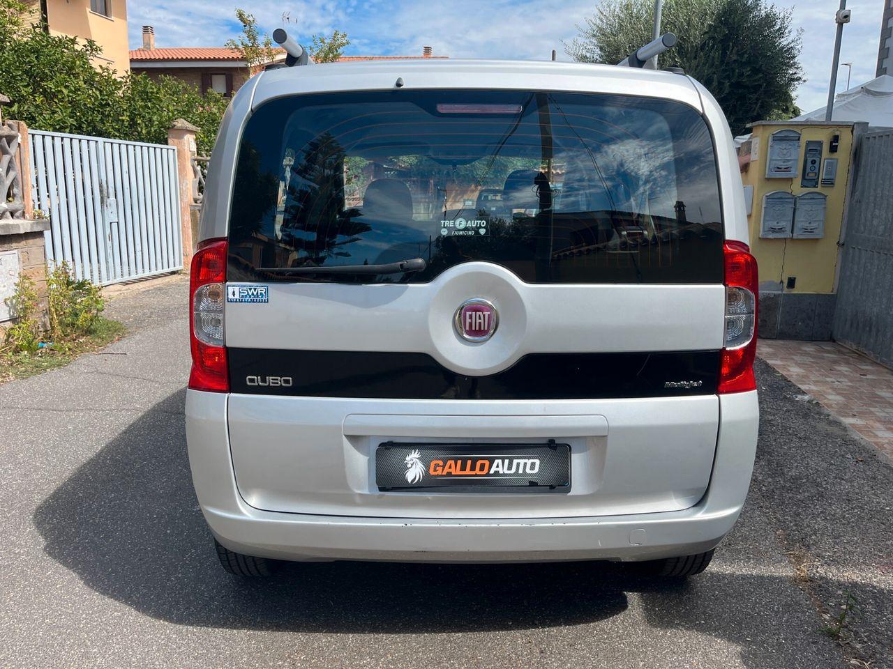 Fiat Qubo 2014 — photo 11
