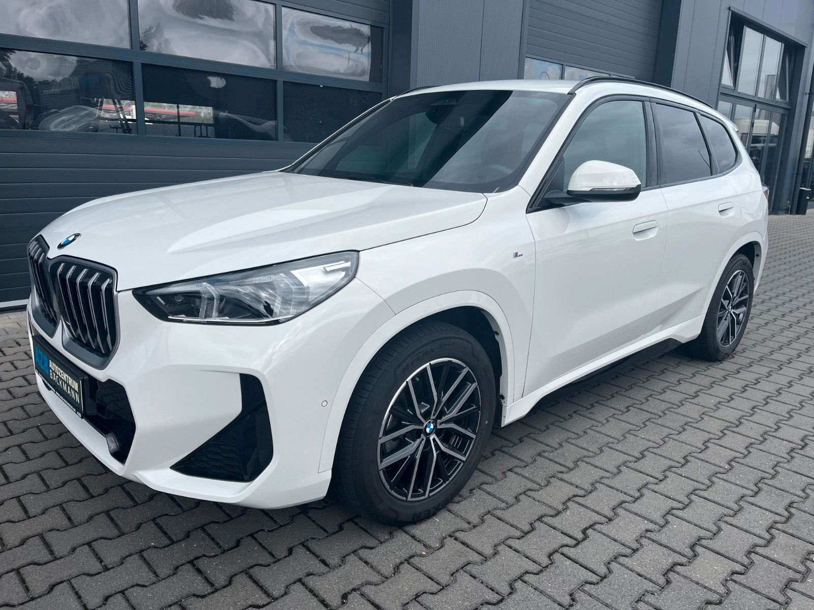 BMW X1 xDrive 20d M SPORT ADAPT.-LED AHK KAMERA DAB