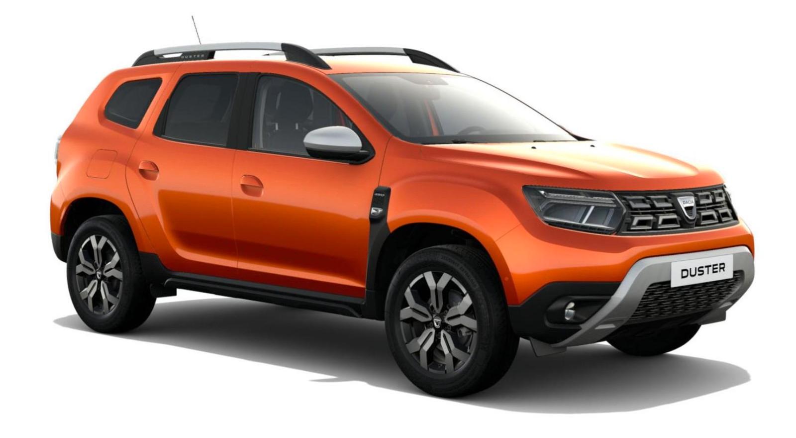 Dacia Duster II Journey+ 4WD
