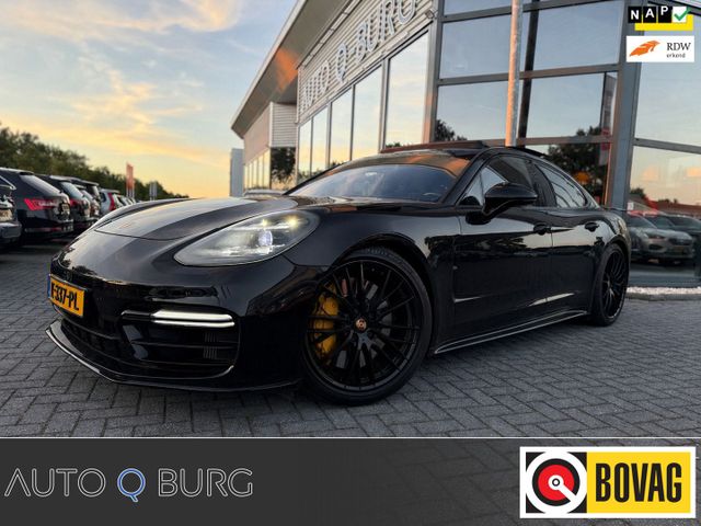 PORSCHE Panamera 4.0 Turbo S E-Hybrid 700 PK | Facelift