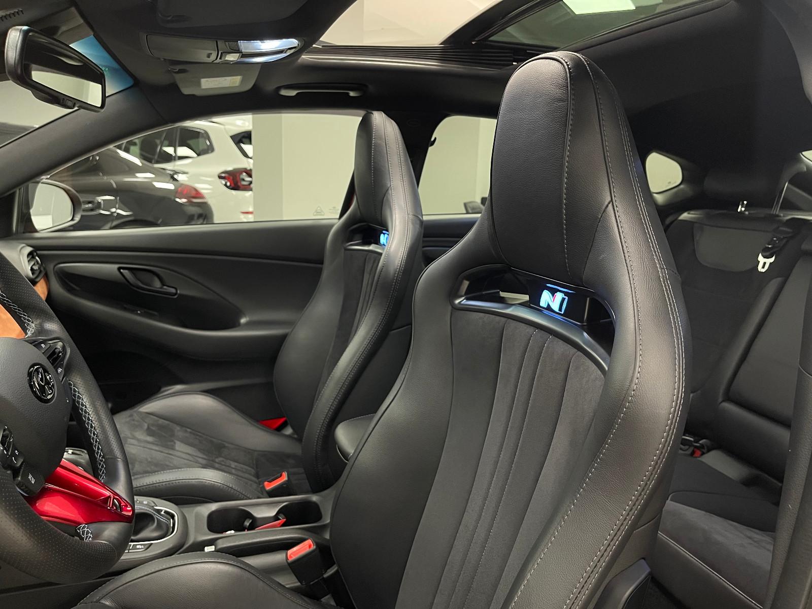 Hyundai I30N Fastback Performance | Schale | Garantie |