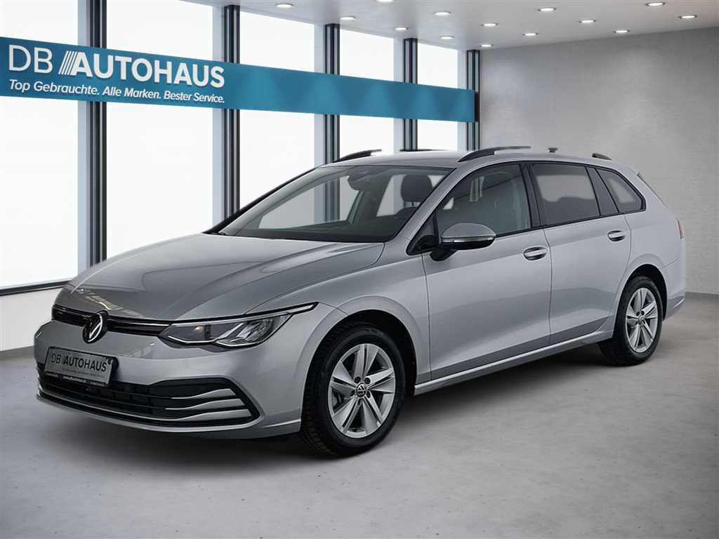 Volkswagen Golf Variant Life 2.0 TDI DSG Navi AHK Sitzhz