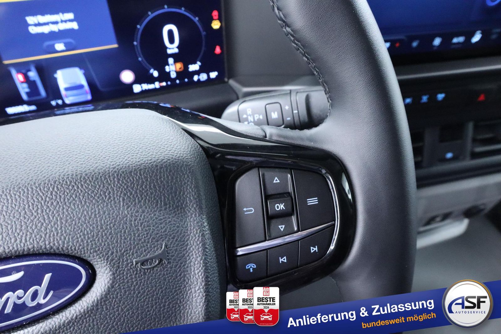 Ford Tourneo Custom Transit Kombi Trend L2#LED #PD... foto 22