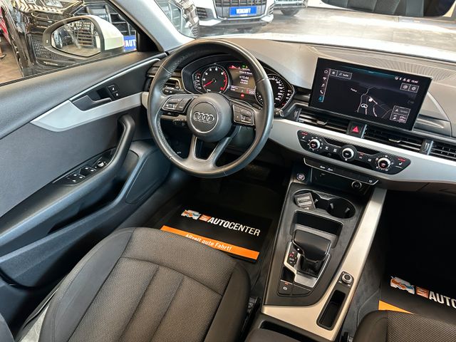 MYAUTOCENTER – Gebraucht- und Jahreswagen mit Werkstattservice in Pfaffenhofen Audi A4 Avant *TEMPO*NAVI*LED*KLIMAAUTO*SitzHZ*1-Hand
