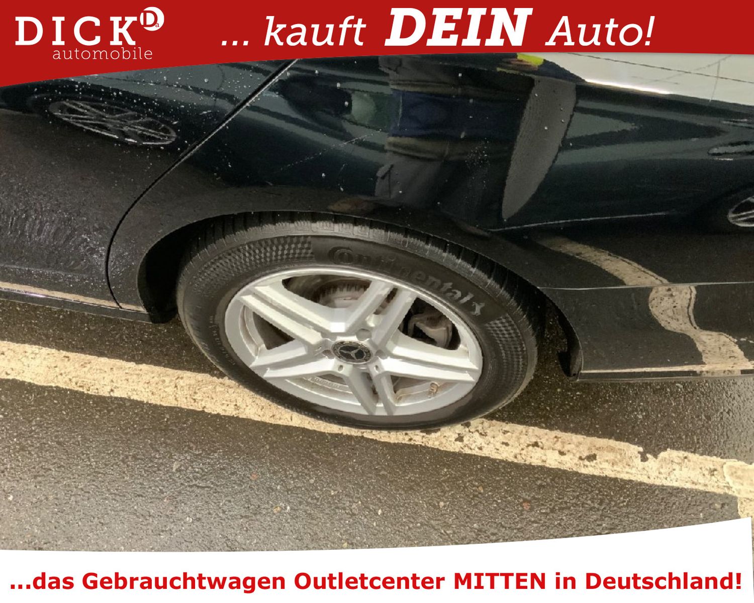 Fahrzeugabbildung Mercedes-Benz E 220d 4Mat 9G LED/ACC/VIRTU/LEDER/GLASDACH/8Fa