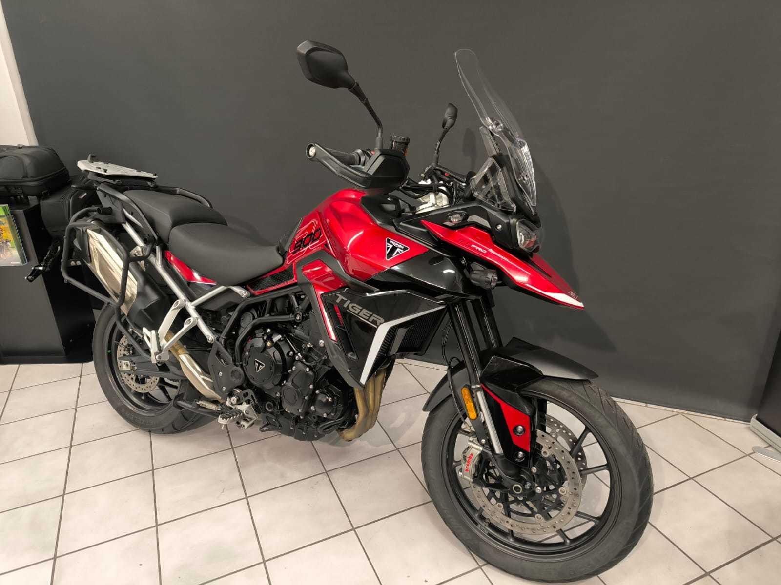 Triumph TIGER 900 GT PRO *CLS-Kettenöler*