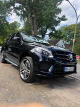 Mercedes-Benz GLE 350 d 4MATIC - mit großer Ausstattung - Mercedes-Benz GLE-Klasse Gebrauchtwagen in Bremen
