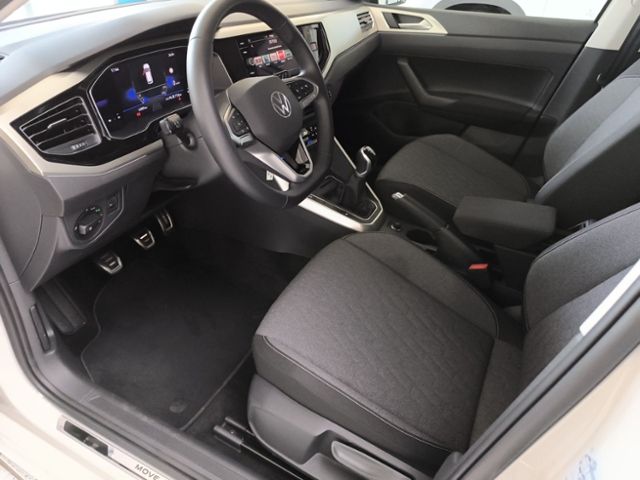 Fahrzeugabbildung Volkswagen Polo 1.0 TSI Move LED APP-CONNECT LANE-ASSIST CL