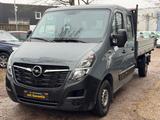 Opel Movano 2.3 1.Hand*3-Seiten-Kipper*L3H1*6 Sitzer - graue Opel Movano