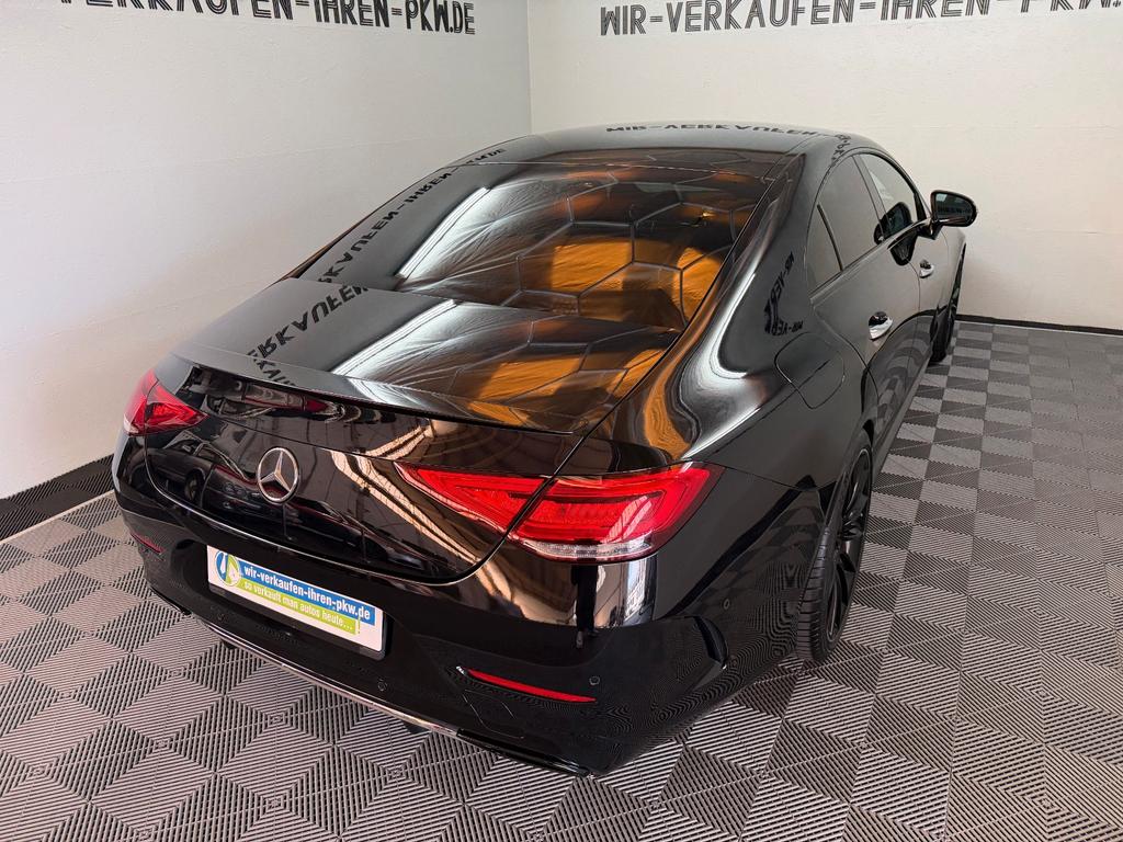 Mercedes-Benz CLS 400