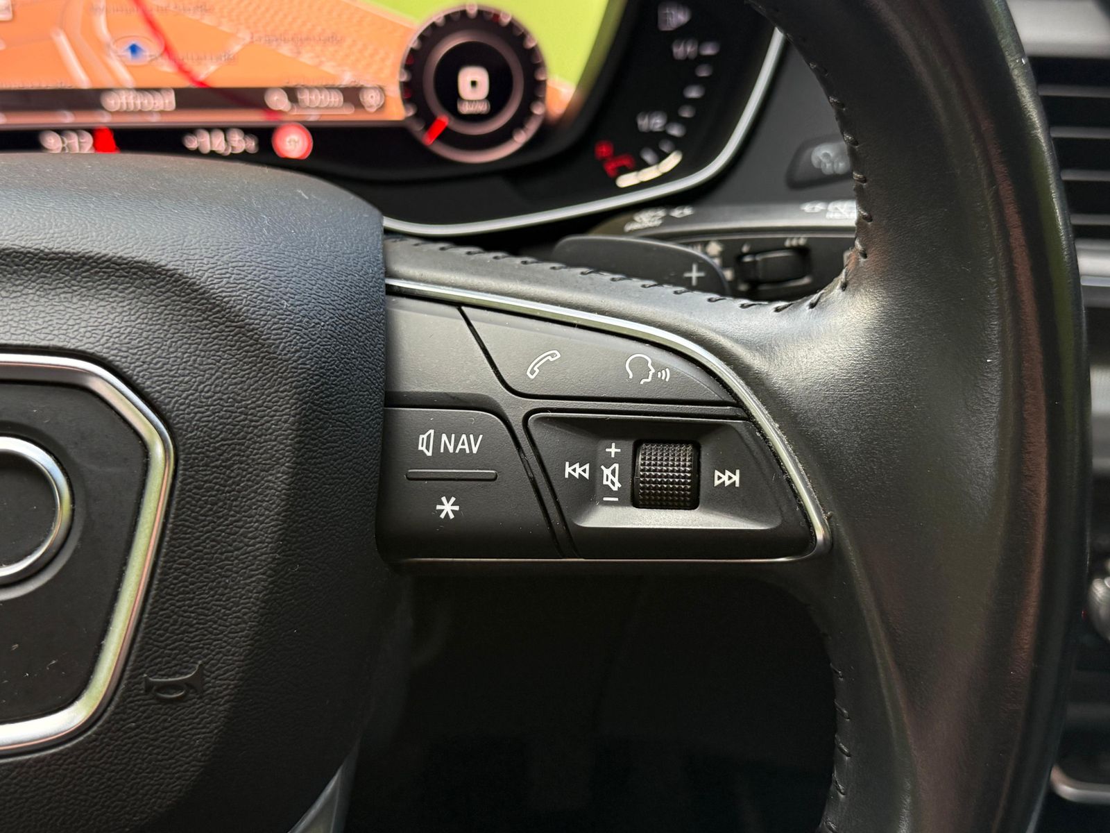 Vehicle illustration Audi Q5 40 TDI Quatt Design XEN+MMI+PANO+360°+ACC+SHZ