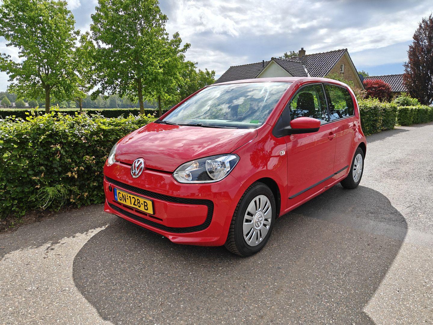 Volkswagen up! 1.0 move up! BlueMotion AIRCO BJ 2015