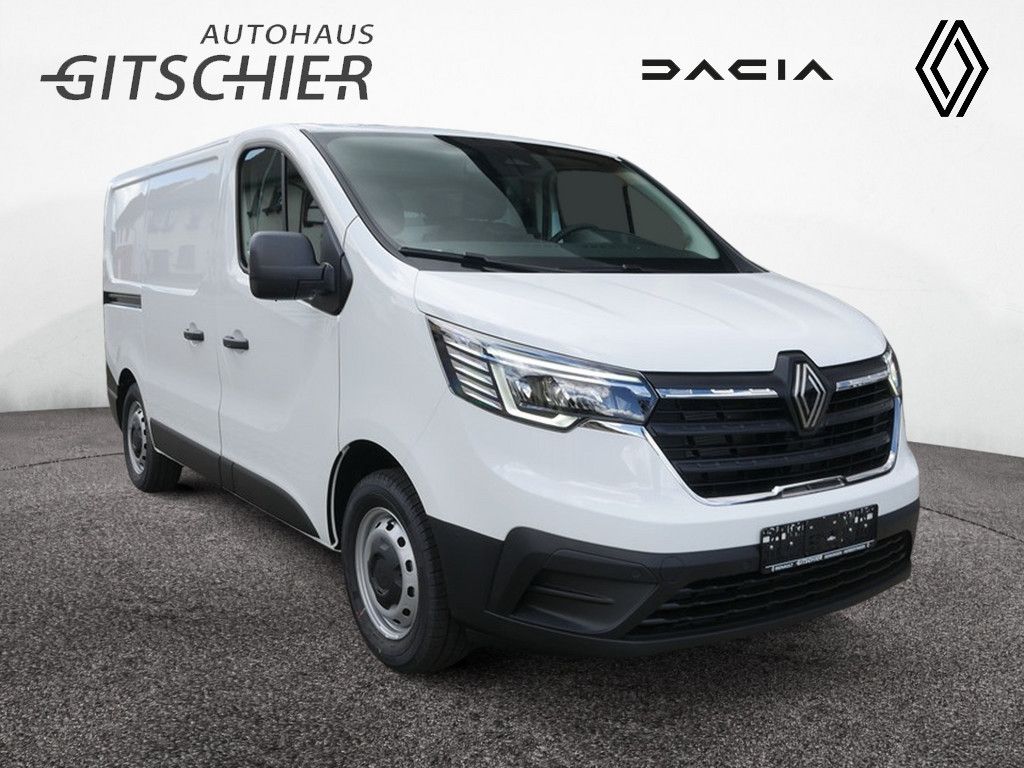 Fahrzeugabbildung Renault Trafic Lkw Komfort L1H1 2,8t Blue dCi 130 MY24