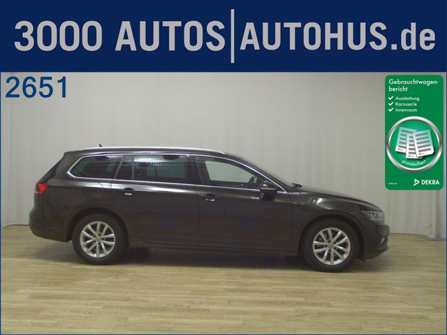 Volkswagen Passat Var. 2.0 TDI Business Pano Navi LED ACC