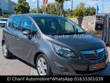 Opel Meriva B Innovation - Opel Meriva: Innovation