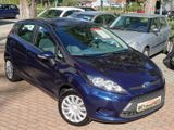 Ford Fiesta 5-Türer Sitz+Frontscheibenheizung - Ford Fiesta: Türer