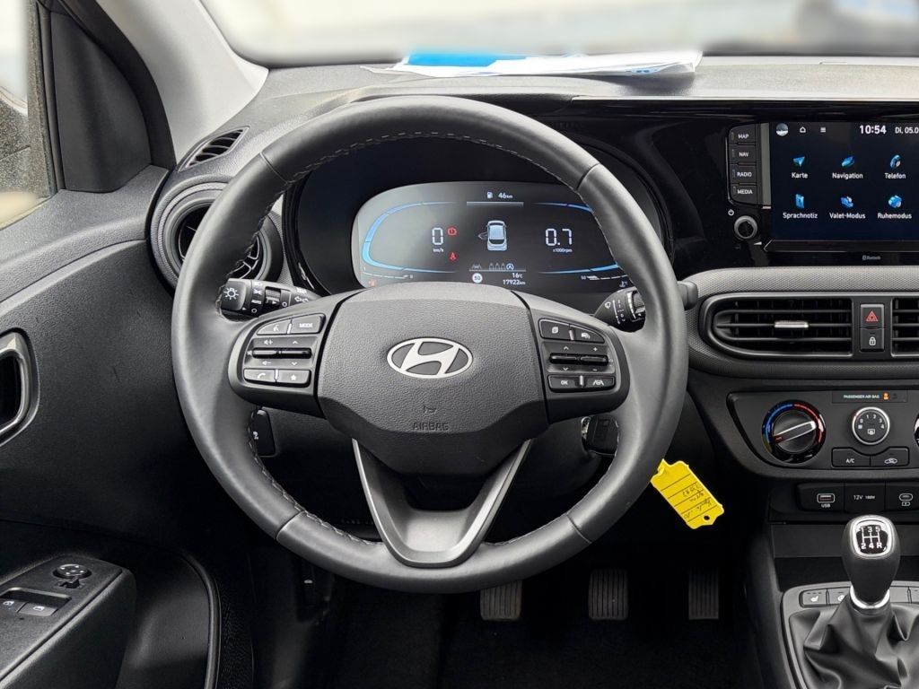 Hyundai i10 – Bild 10
