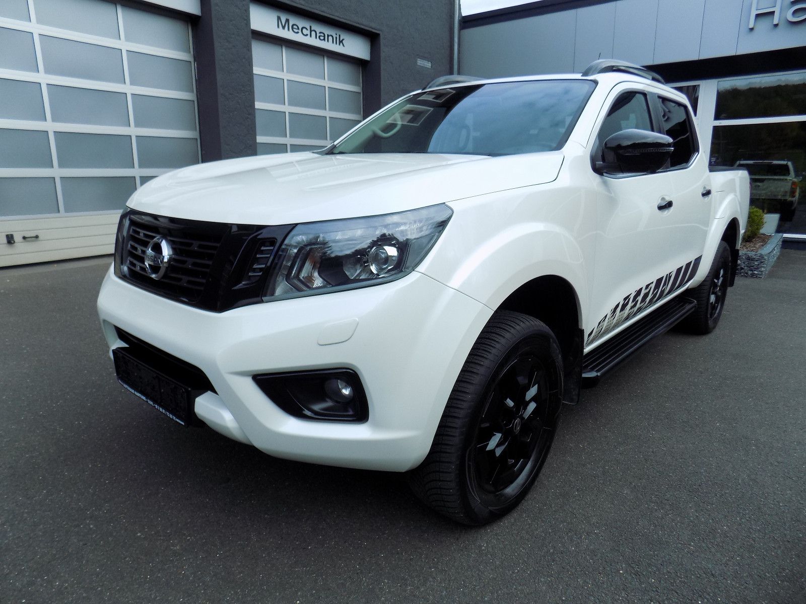 2021 Nissan Navara