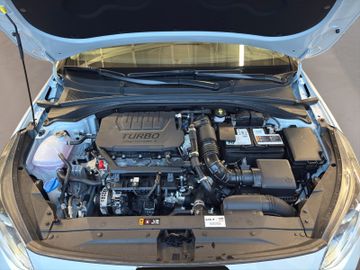 Kia Ceed SW 1.5T Kamera Klima Sitzheizung CarPlay