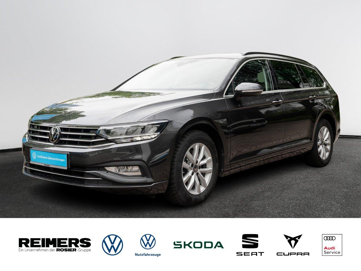 Volkswagen Passat Variant Business Business 2.0 TDI SCR 110