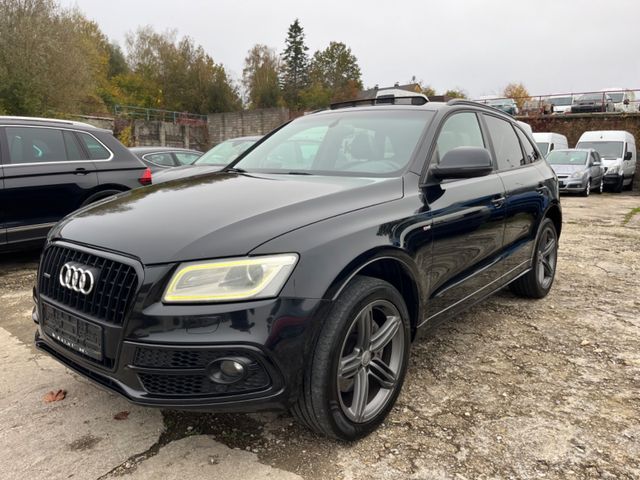 Audi Q5 3.0 TDI  quattro S Line Sportpaket Plus*B&O*