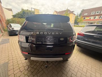 Land-Rover Discovery - 4