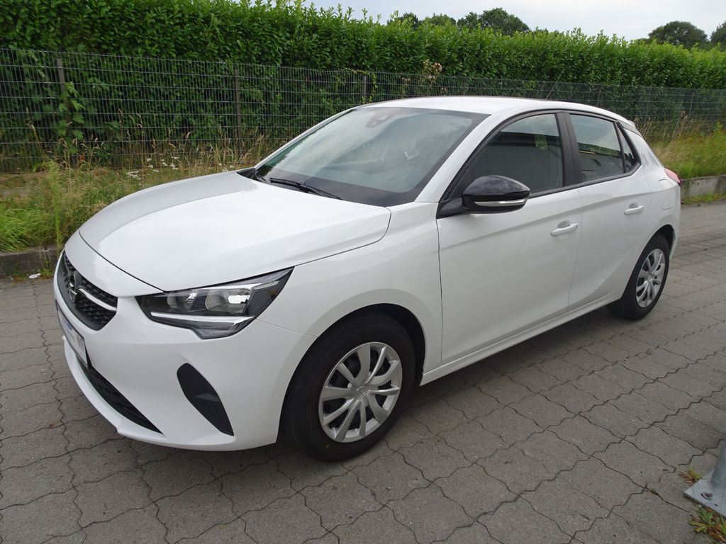 Image of Opel Corsa