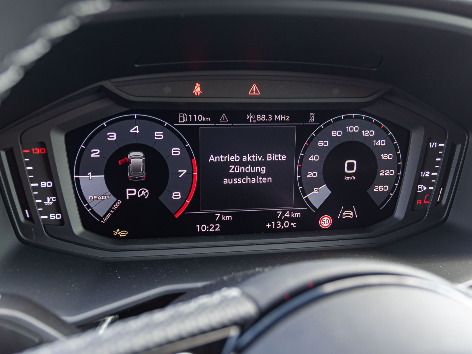 Audi A1 - Bild 10