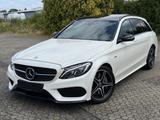 Mercedes-Benz C 450 AMG C 43 AMG PANO SCHALEN SİTZE °TÜV-NEU - Mercedes-Benz C 450 AMG aus 2015