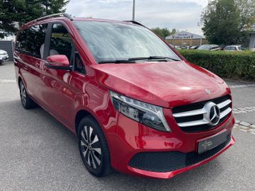 Mercedes V 220 - 7