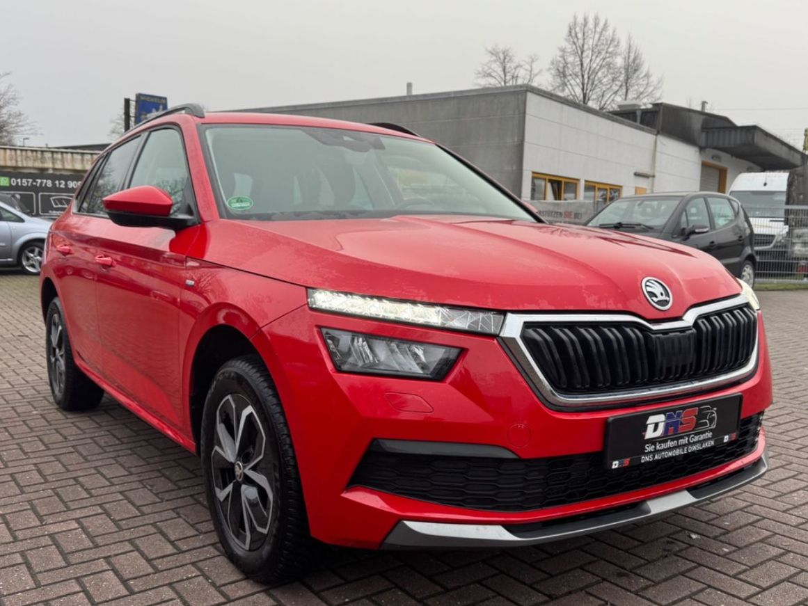 Skoda Kamiq imagem 3