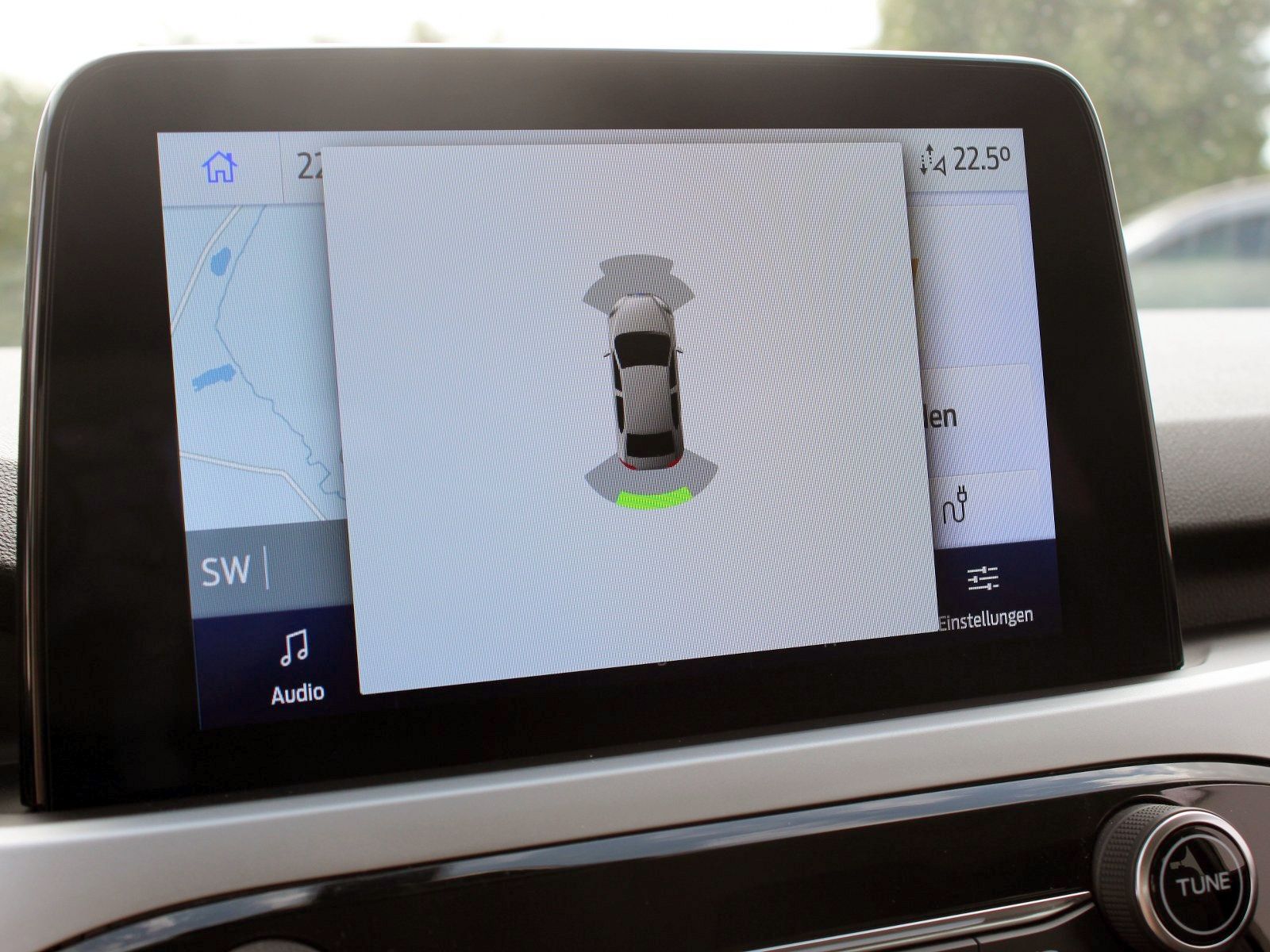 Fahrzeugabbildung Ford Kuga Plug-In Hybrid Cool & Connect 2,5 Duratec