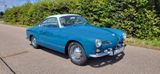 Volkswagen Karmann Ghia - Volkswagen: Ghia Karmann