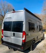 Pössl Roadcruiser Revolution div. Extras reisebereit - Pössl Roadcruiser Revolution